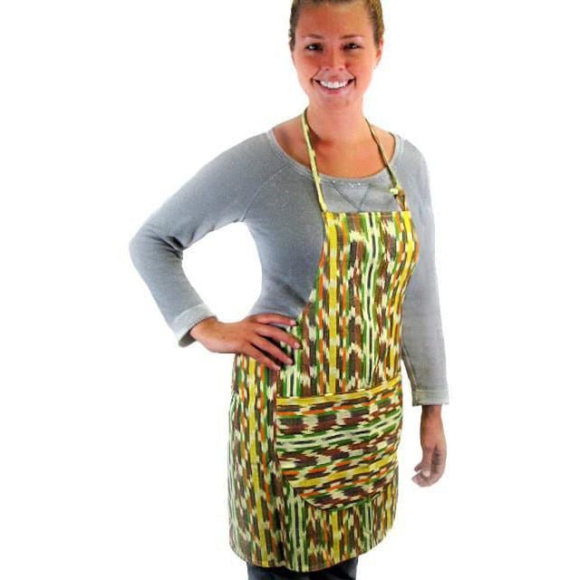 The Best Apron - A Variety of Colors - A Thread of Hope Guatemalan Fair Trade