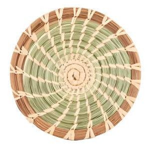 Wild Grass and Pine Needle Coaster Set - A Thread of Hope Guatemalan Fair Trade