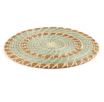 Wild Grass and Pine Needle Trivet - A Thread of Hope Guatemalan Fair Trade