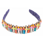 Worry Doll Headband - A Thread of Hope Guatemalan Fair Trade