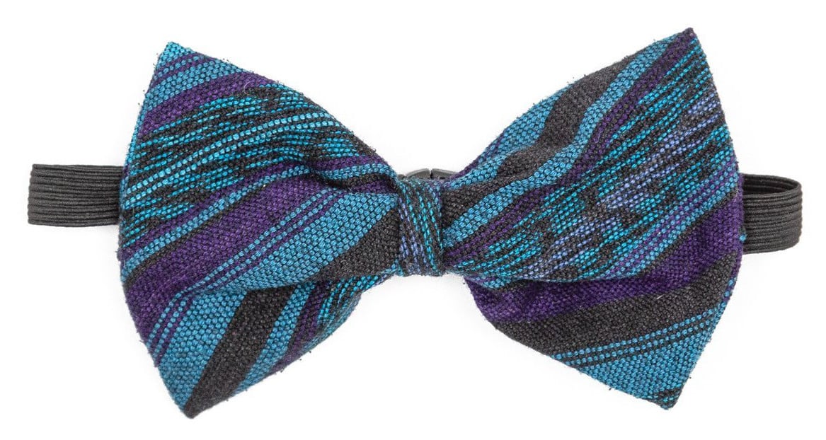 Recycled Corte Bow Tie