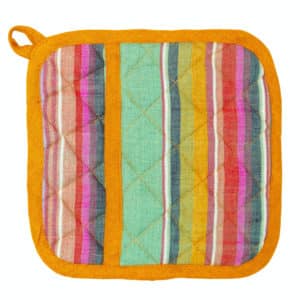 Double-Ended Pot Holder - A Variety of Colors
