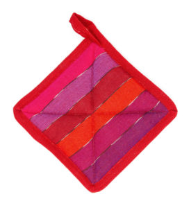 Square Pot Holder - A Variety of Colors