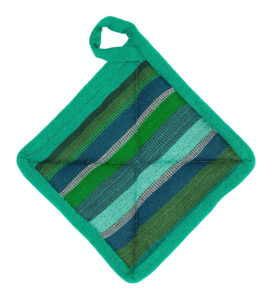 Square Potholder - A Variety of Colors
