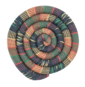 Microwavable Spiral Spiced Trivet - Medium - A Variety of Colors