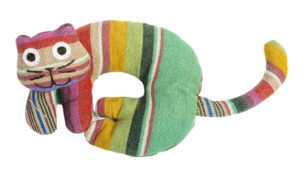 Microwavable Spiced Trivet - Kitty Cat - A Variety of Colors